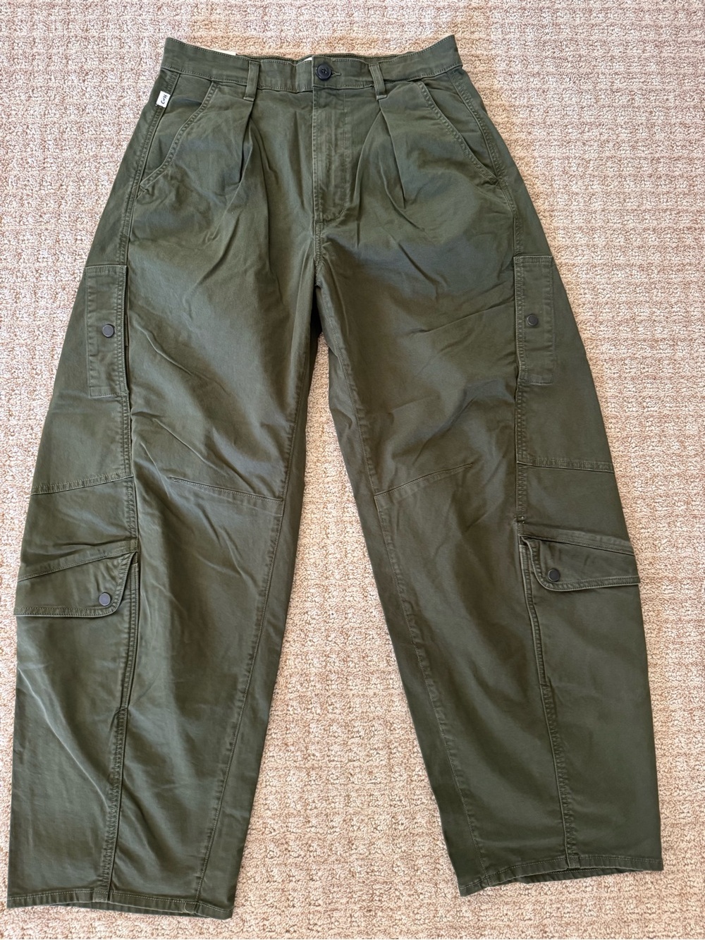 CITIZENS OF HUMANITY FLIGHT PANT IN DOGWOOD SIZE 29 NWT
